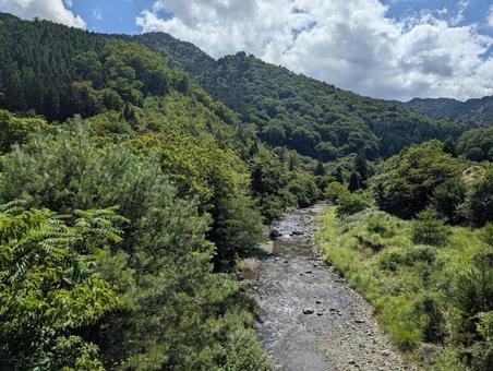 朽木の山々 1 朽木の山々 1の写真
