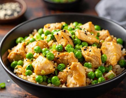 ふっくらジューシーな鶏肉の親子丼 ふっくらジューシーな鶏肉の親子丼 の写真