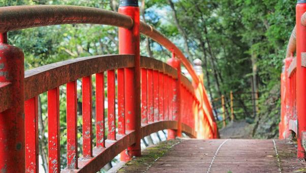 椿橋 椿橋の写真