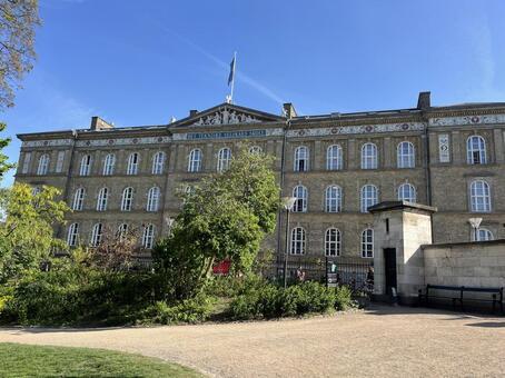 コペンハーゲン コペンハーゲン,デンマーク,北欧の写真素材