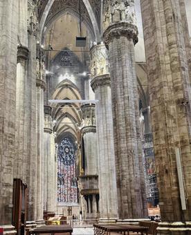 ドゥオーモ ドゥオーモ,礼拝堂,フィレンツェの写真素材