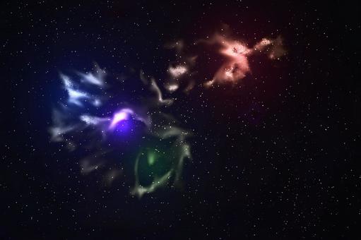 幻想的背景素材 散光星雲と深宇宙 幻想的背景素材 散光星雲と深宇宙 深宇宙,宇宙,散光星雲の写真素材