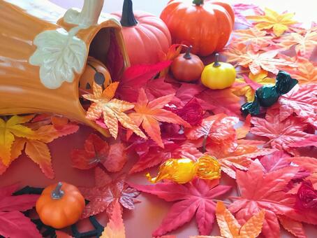 魔法をかけて～ハロウィンがやってくる3 ハロウィン,秋,かぼちゃの写真素材