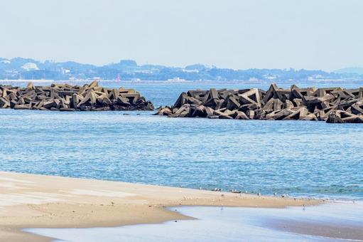 浜辺の風景(30) 浜辺の風景(30)の写真