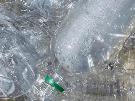 Plastic bottle background material, JPG