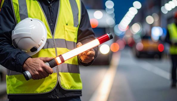 ガードマンの写真