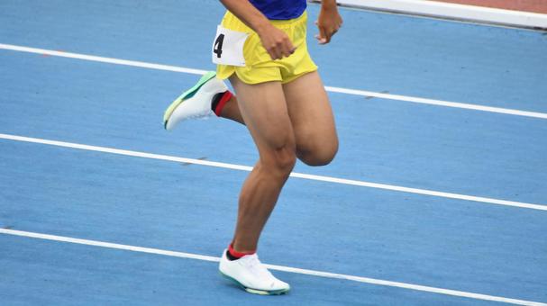 陸上競技 陸上競技の写真
