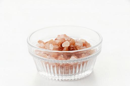 ヒマラヤピンクソルト　ヒマラヤ岩塩 ヒマラヤピンクソルト,ヒマラヤ,ピンクソルトの写真素材