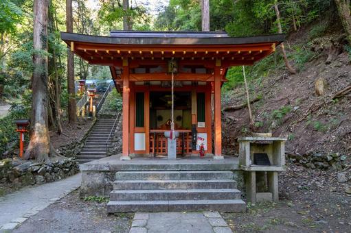 京都 鞍馬寺 吉鞍稲荷社 京都 鞍馬寺 吉鞍稲荷社 鞍馬寺,寺,寺院の写真素材