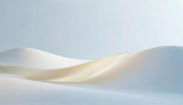 ウェーブの背景素材 ウェーブの背景素材の写真