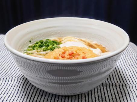天ぷらうどん 天ぷらうどんの写真