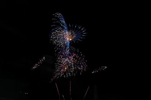 花火 花火の写真