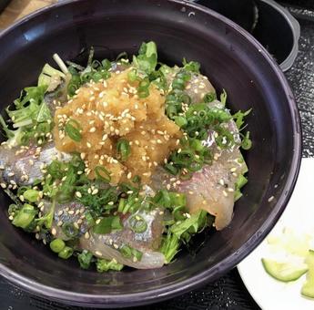 魚料理 魚料理の写真
