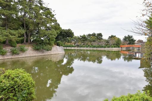 桑名城 桑名城の写真