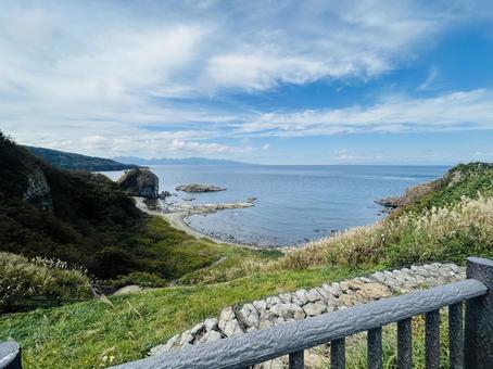 海岸 海岸の写真