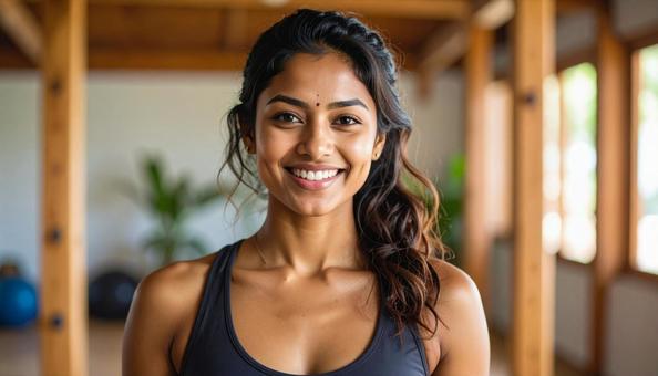 ストレッチ ストレッチの写真