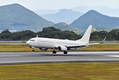 飛行機 ボーイング737 飛行機 ボーイング737の写真