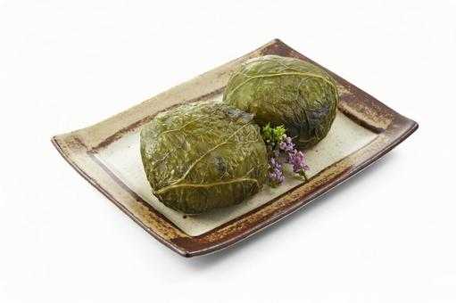 めはり寿司 めはり寿司 めはり寿司,高菜,寿司の写真素材