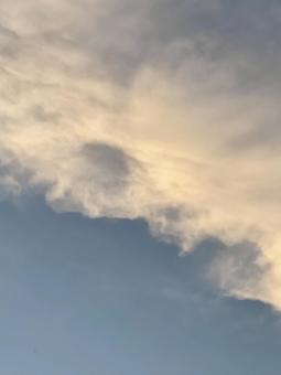 雲 雲の写真