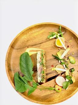 テリーヌの写真