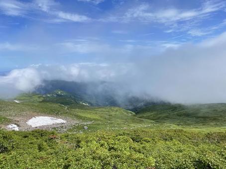 月山 月山の写真