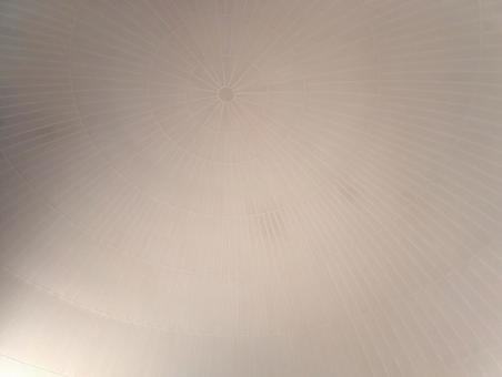 Photo, circular dome, screen, dome, 