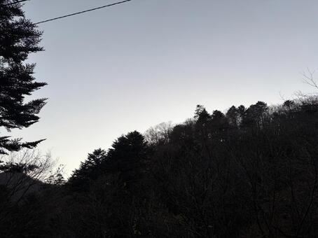 山 道路,山,トンネルの写真素材