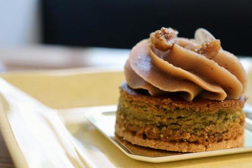 ケーキ ケーキの写真