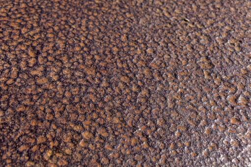 工事用鉄板10 鉄,錆,鉄板の写真素材