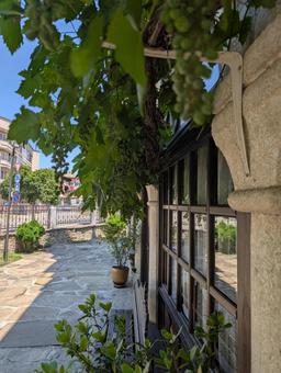 トリャヴナの町並み 町並み,旧市街,トリャヴナの写真素材