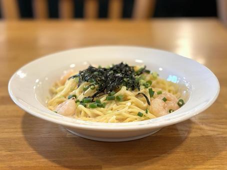 美味しそうなパスタ 美味しそうなパスタの写真