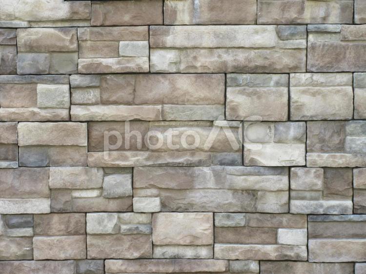 テクスチャー　石壁　石積み　職人　石の表情 てくすちゃ,テクスチャー,石の表情の写真素材