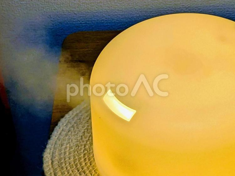 おしゃれな加湿器 おしゃれ,ミスト,加湿器の写真素材