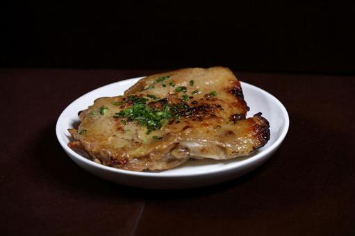 焼き鶏 焼き鶏の写真