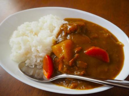 カレーライス カレーライス,美味しい,ランチの写真素材