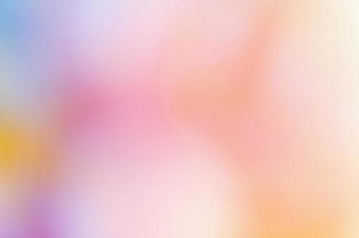 柔らかなパステルカラーのぼかし背景 パステル,ぼかし,背景の写真素材