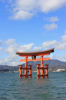 厳島神社 厳島神社の写真