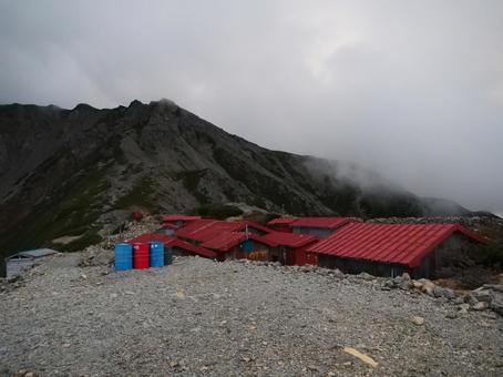 農鳥小屋 農鳥小屋の写真