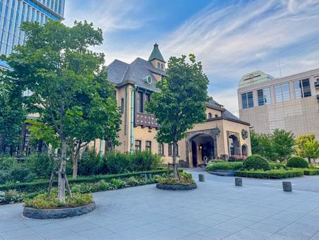 赤坂プリンス クラシックハウス 赤坂プリンス クラシックハウス 紀尾井町,永田町,赤坂見附の写真素材