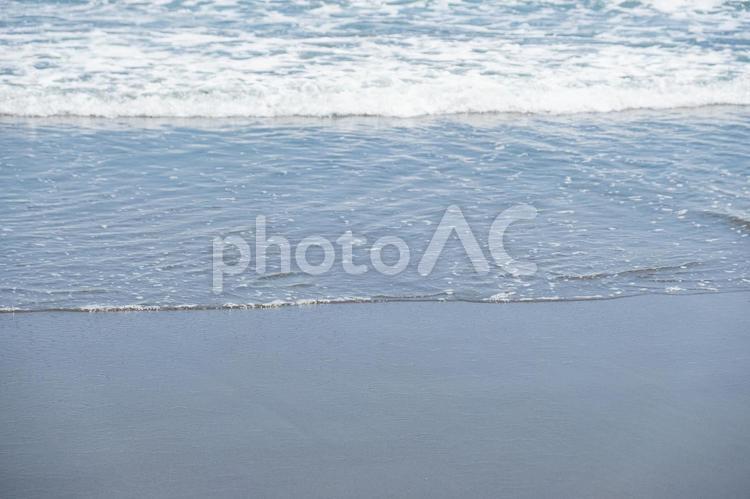 海岸風景 宮崎木崎浜2 海岸,波打ち際,海面の写真素材