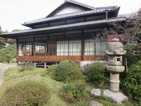 長府庭園 長府庭園の写真