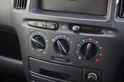 商用車内装 商用バン,商用車,内装の写真素材