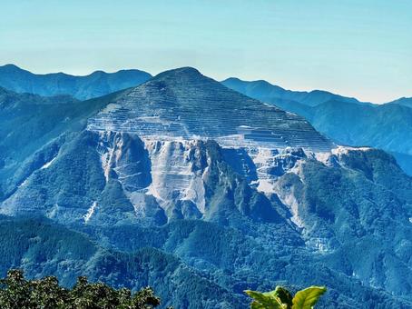 Photo, wuji mountain, chichibu, mountain, 