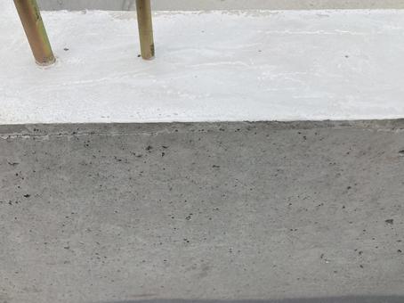Photo, basis, concrete, background, 