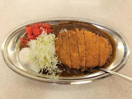 金沢カレー6 金沢カレー,石川県,金沢の写真素材