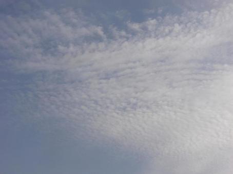 Photo, september, blue sky, sky, 