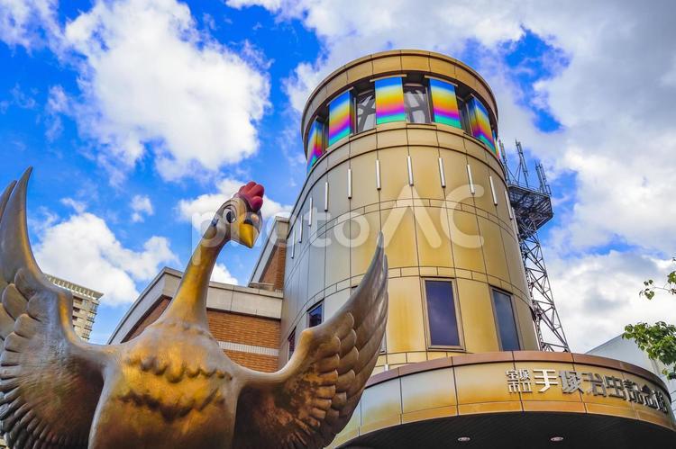 手塚治虫記念館 手塚治虫記念館,宝塚,宝塚市の写真素材