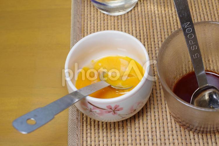 焼肉用の自家製ダレ 自家製,タレ,焼肉の写真素材