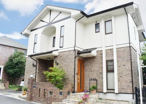 住宅區, JPG 住宅區, detached house, house, residence, JPG