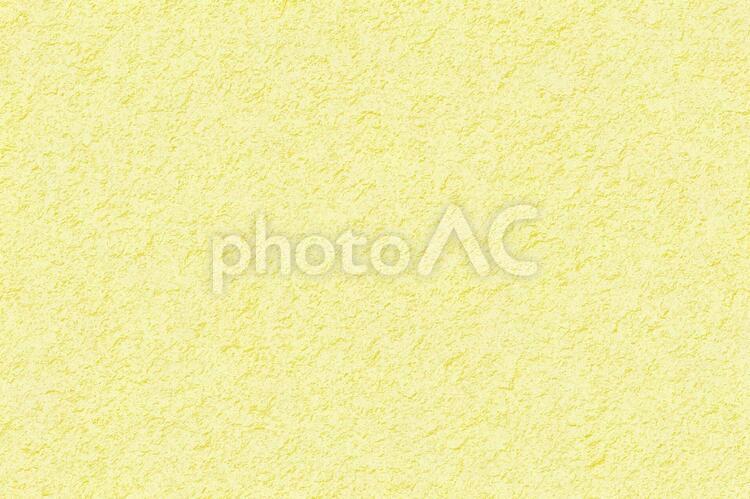 エンボス紙風_イエロー3 yellow,くしゃくしゃ,ぐしゃぐしゃの写真素材